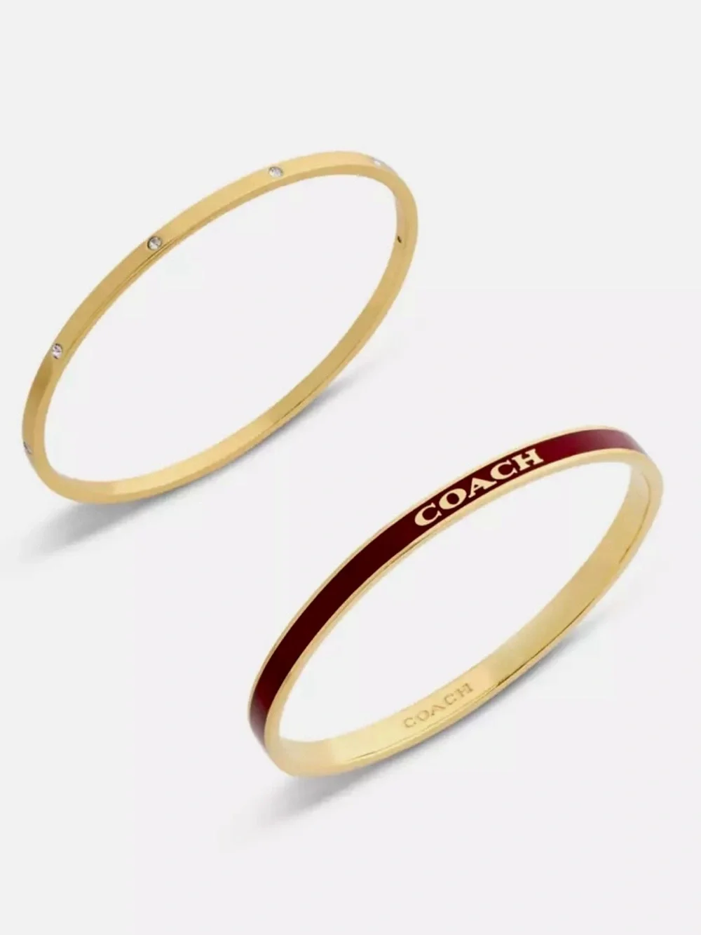 Coach pair slim